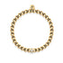 Envoûtant | Or 18 carats | Bracelet Expression Pavé de Cristaux